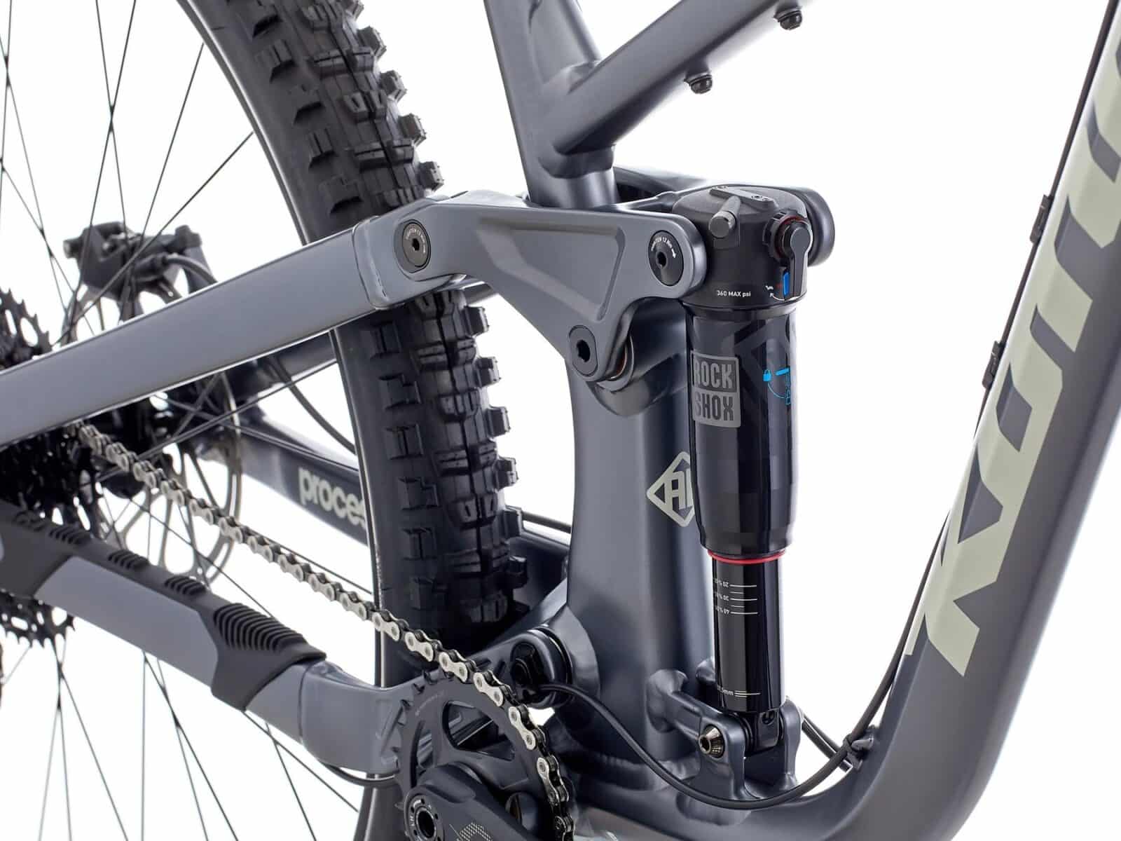 BICI KONA PROCESS 153 G3 GRIS R29 - Imagen 6