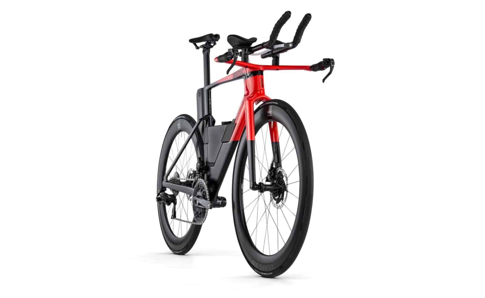 BMC SPEEDMACHINE 01 TWO NEGRO/ROJO - Imagen 2