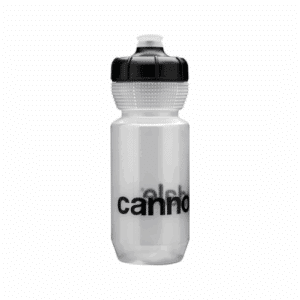 Anfora Cannondale Gripper Logo Transparente 600 ml