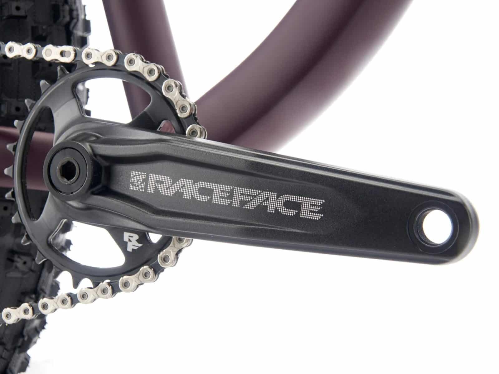 BICI KONA WO CIRUELA R26 - Imagen 14