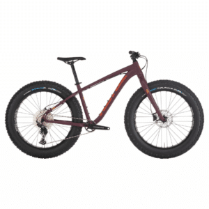 BICI KONA WO CIRUELA R26